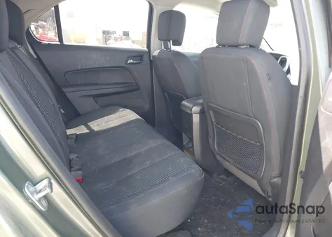 2015 Chevrolet Equinox 1Lt from USA, damaged, VIN 2GNFLFEK5F6110919